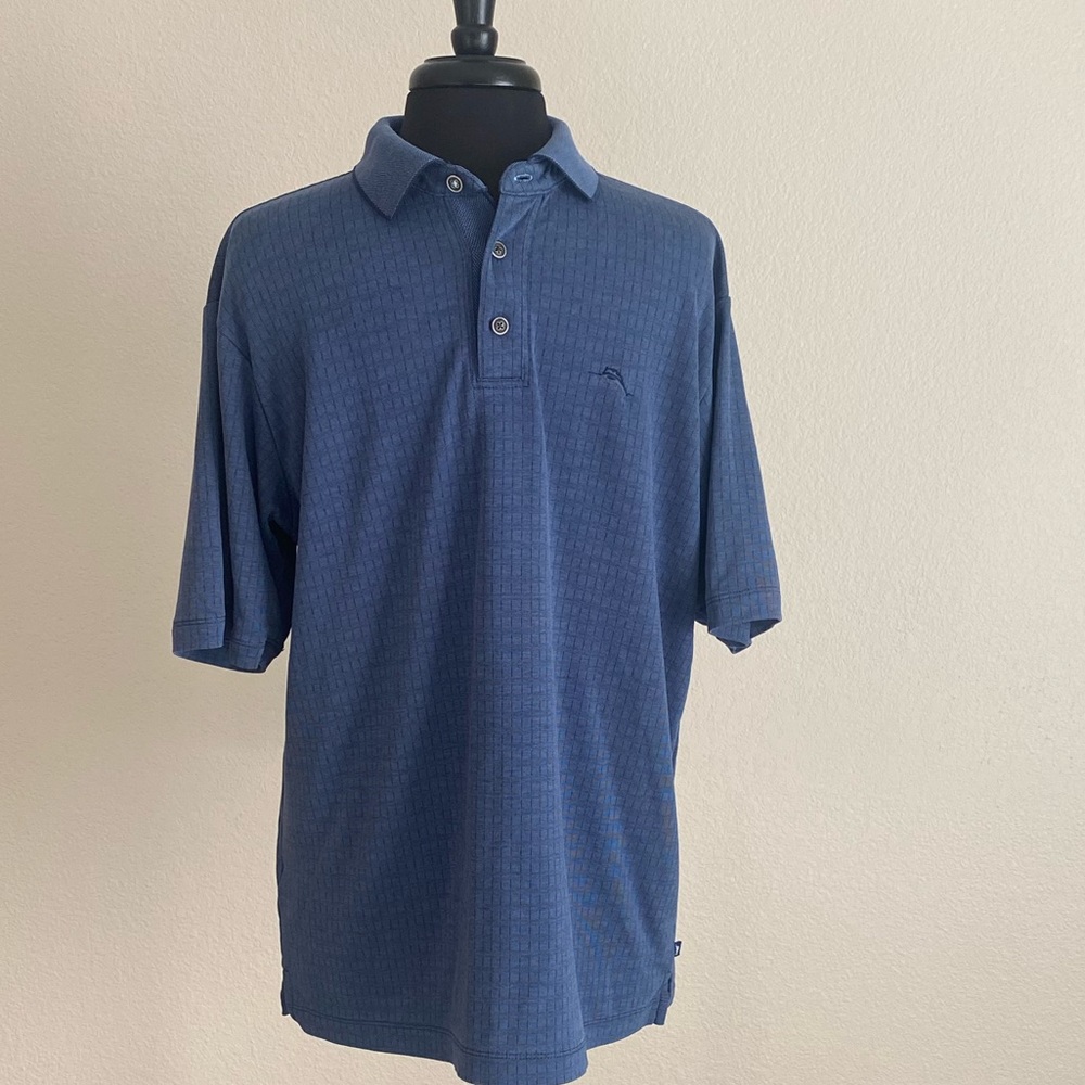 Tommy Bahama Men's Medium Short Sleeve Polo